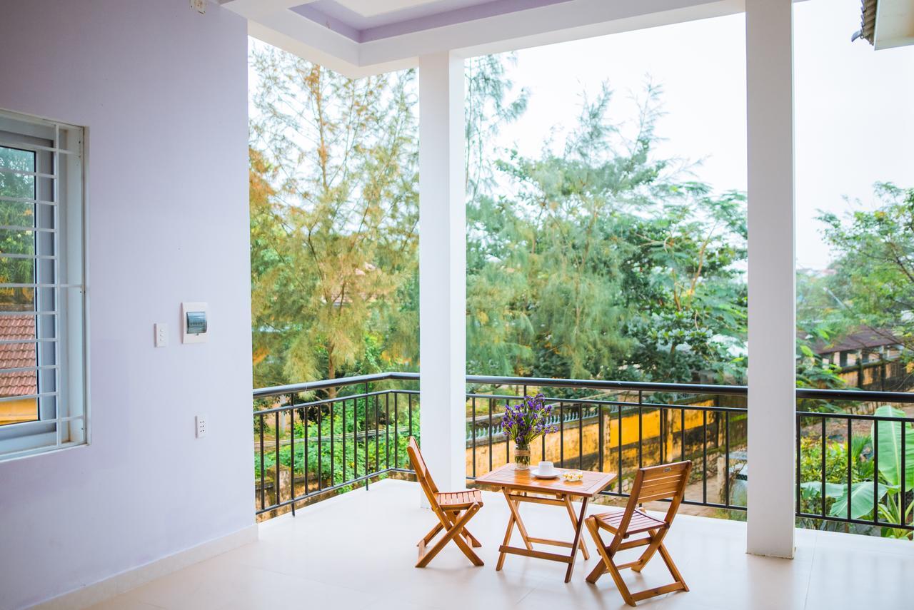 Mint Din House Διαμέρισμα Χόι Αν Εξωτερικό φωτογραφία