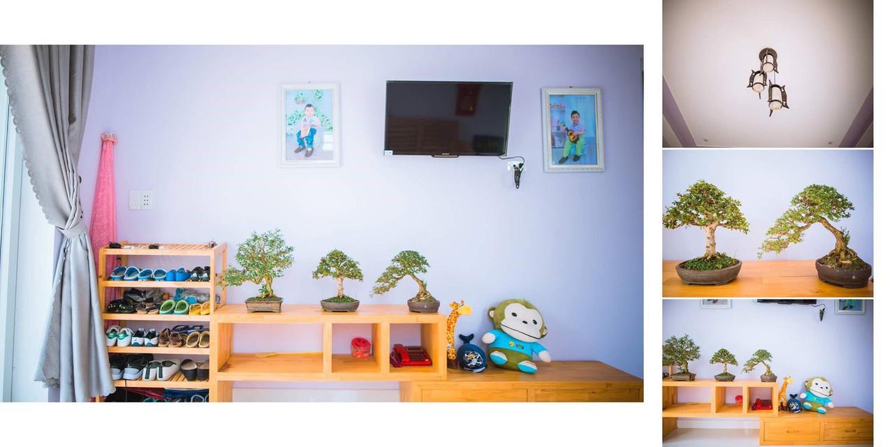 Mint Din House Διαμέρισμα Χόι Αν Εξωτερικό φωτογραφία